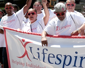 2017 NYC DISABILITY PRIDE PARADE