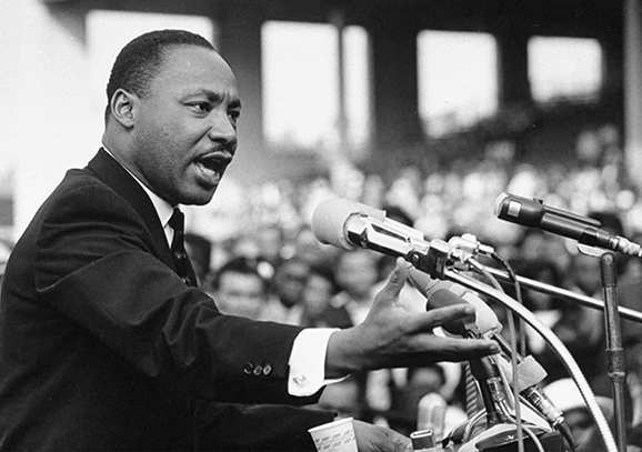 Martin Luther King