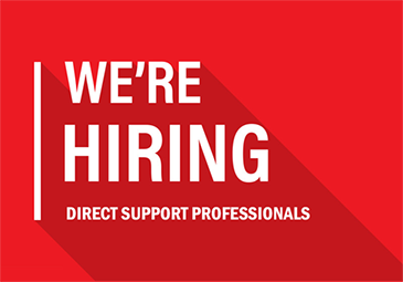 We are hiring